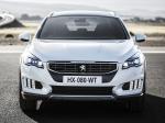 Peugeot 508 RXH 2014 года